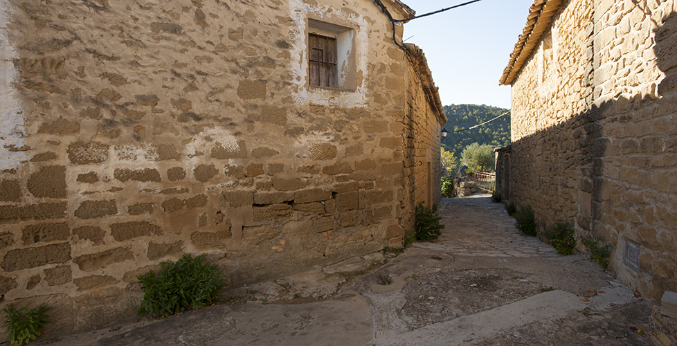 Calle Morán